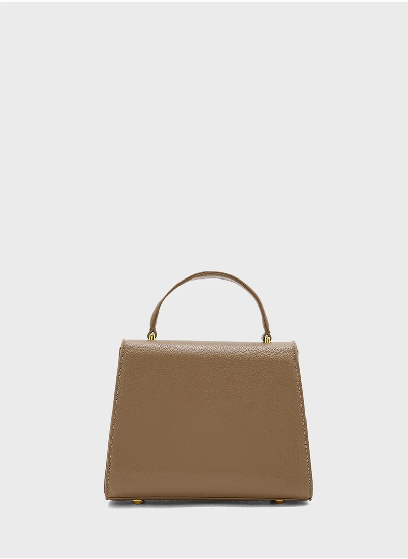 ELLA Minimalist Satchel Bag