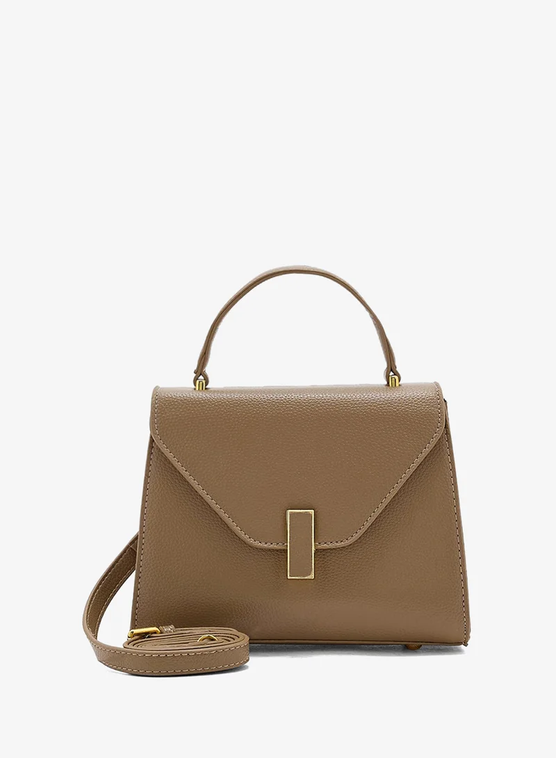 ELLA Minimalist Satchel Bag