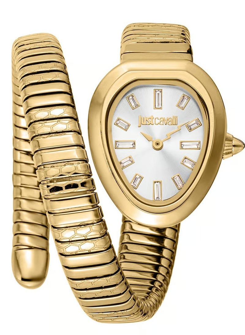 جي سي ساعة جستكافالي سيجنتشر سنيك للنساء JC1L222M0025 - Image 1