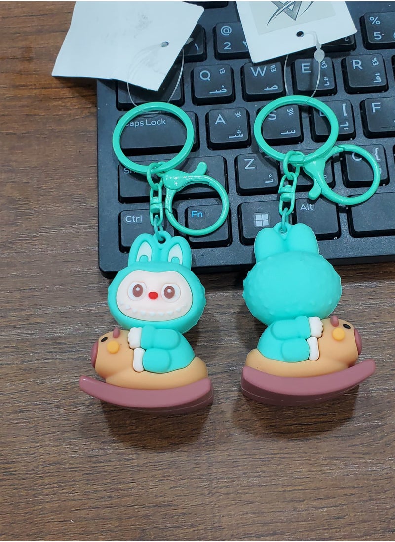 Generic Lapupu logo keychain  - Image 3