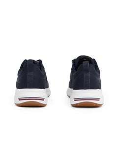 TOMMY HILFIGER Lace Up Low Top Runner Sneakers  - Image 3