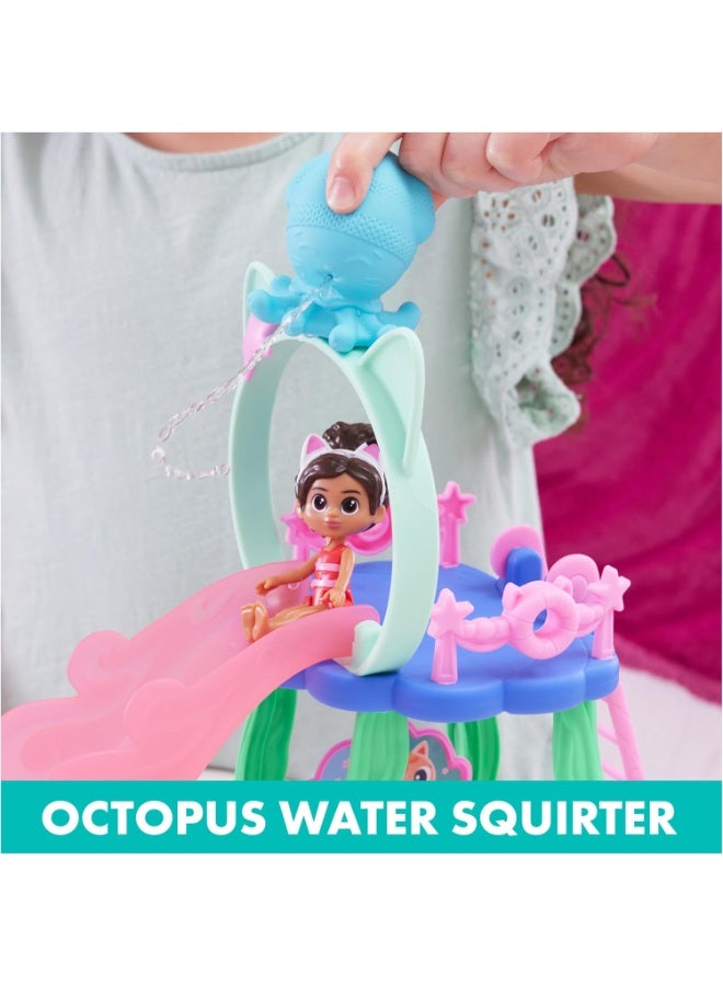 Gabby's Dollhouse مجموعة ألعاب بركة جابي للفتاة 6067878 - Image 4