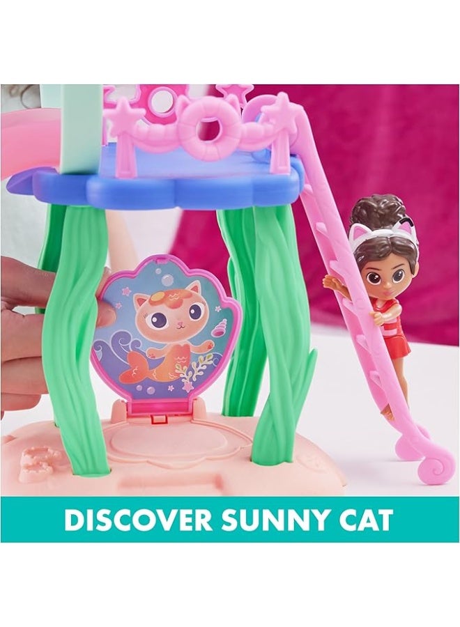 Gabby's Dollhouse مجموعة ألعاب بركة جابي للفتاة 6067878 - Image 5