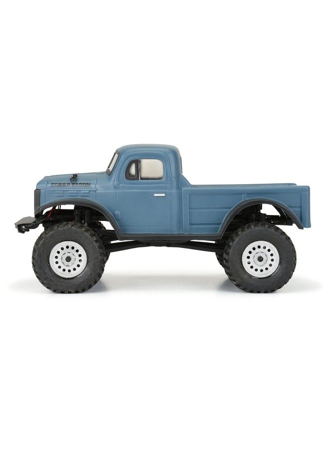 Pro-line Racing 1/24 1946 Dodge Power Wagon Clear Body Scx24 Jlu Pro356500 Car/Truck Bodies Wings & Decals - Image 5