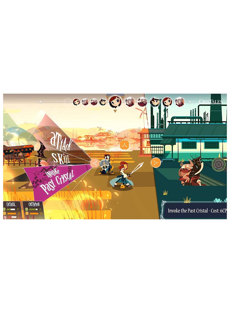 MODUS Cris Tales - playstation_4_ps4 - Image 5