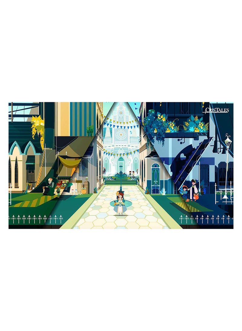 MODUS Cris Tales - playstation_4_ps4 - Image 2