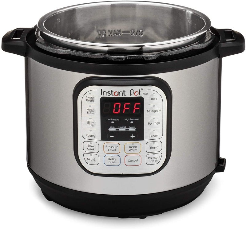 Instant Pot وعاء طهي داخلي من الفولاذ المقاوم للصدأ من إنستانت بوت ميني 3-Qt، سطح مصقول، طباخ أرز، وعاء طهي من الفولاذ المقاوم للصدأ - Image 2
