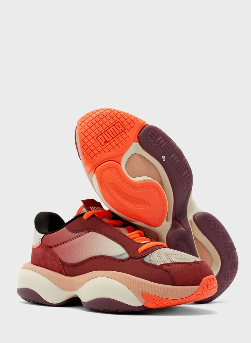 PUMA Alteration Planet Pluto