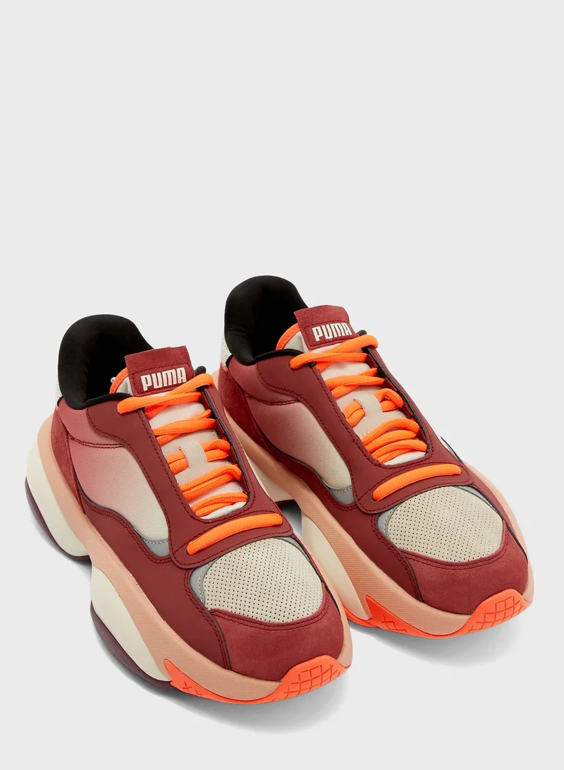 PUMA Alteration Planet Pluto