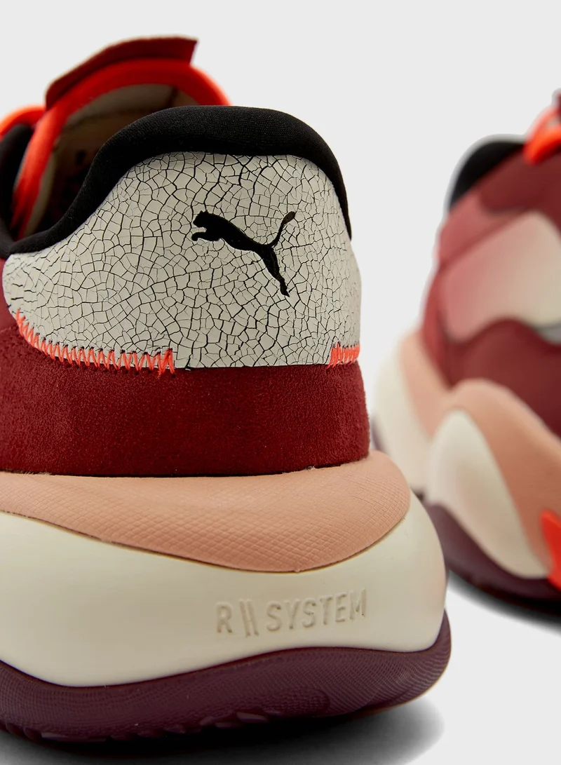 PUMA Alteration Planet Pluto