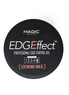 Magic Collection Edge Effect Professional Edge Control Gel Keratin Oil 8 Oz  - Image 3