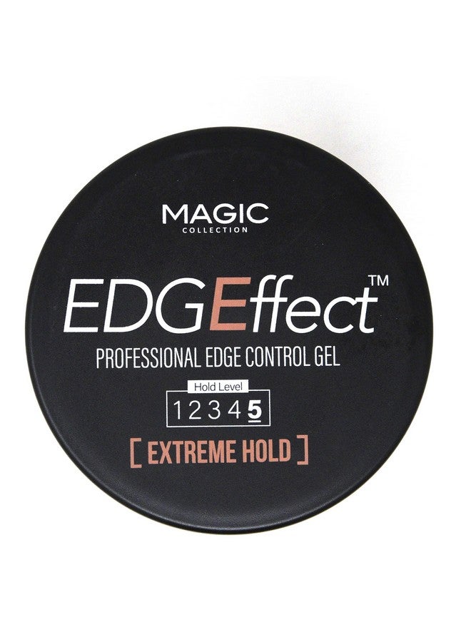 Magic Collection Edge Effect Professional Edge Control Gel Keratin Oil 8 Oz - Image 3