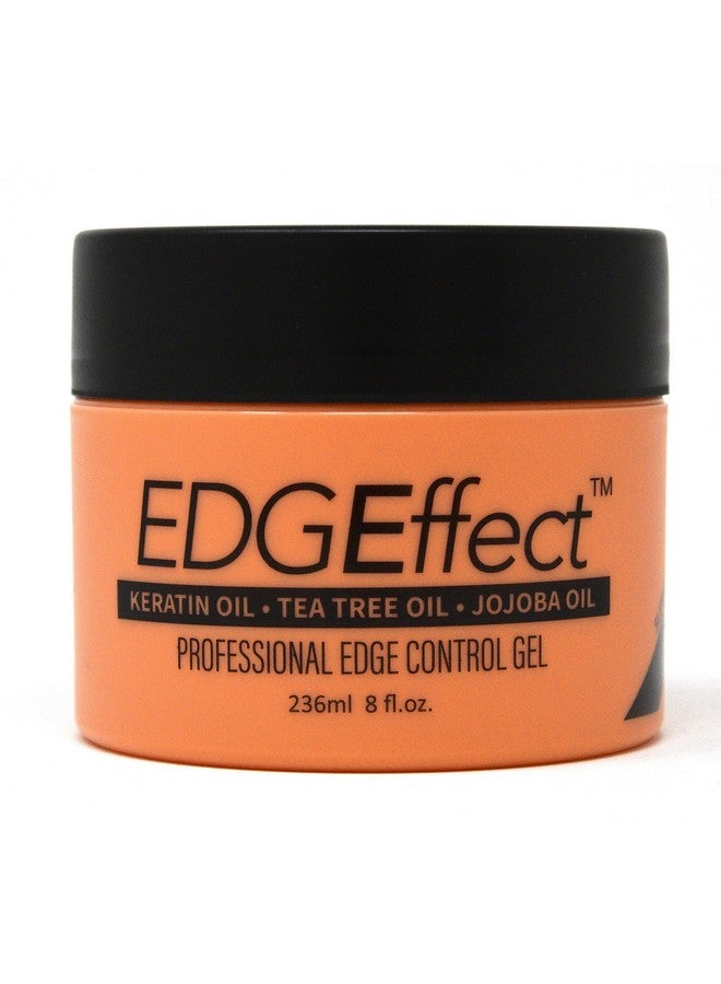 Magic Collection Edge Effect Professional Edge Control Gel Keratin Oil 8 Oz - Image 2