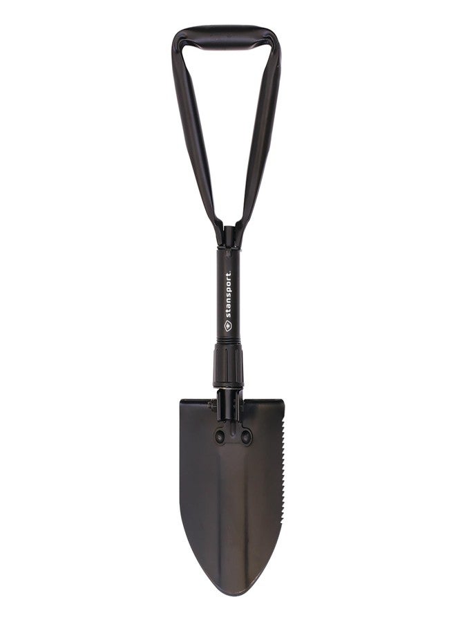 Stansport Tri-Fold Mirco Shovel (333) - Image 1