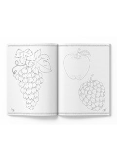 My First 365 Coloring Book: Jumbo Coloring Book For Kids (With Tear Out Seats)  - Image 5
