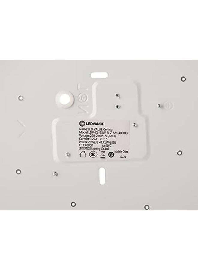 OSRAM Ldval 23W 840 G2 Led Ceiling Light - Image 4