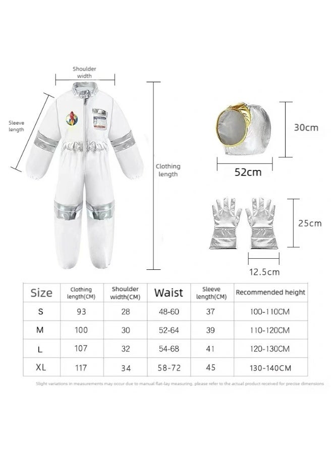 الجنرال وي بدلة فضاء مجموعة أزياء لعب الأدوار لرائد الفضاء - Image 5