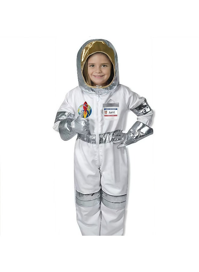 الجنرال وي بدلة فضاء مجموعة أزياء لعب الأدوار لرائد الفضاء - Image 4