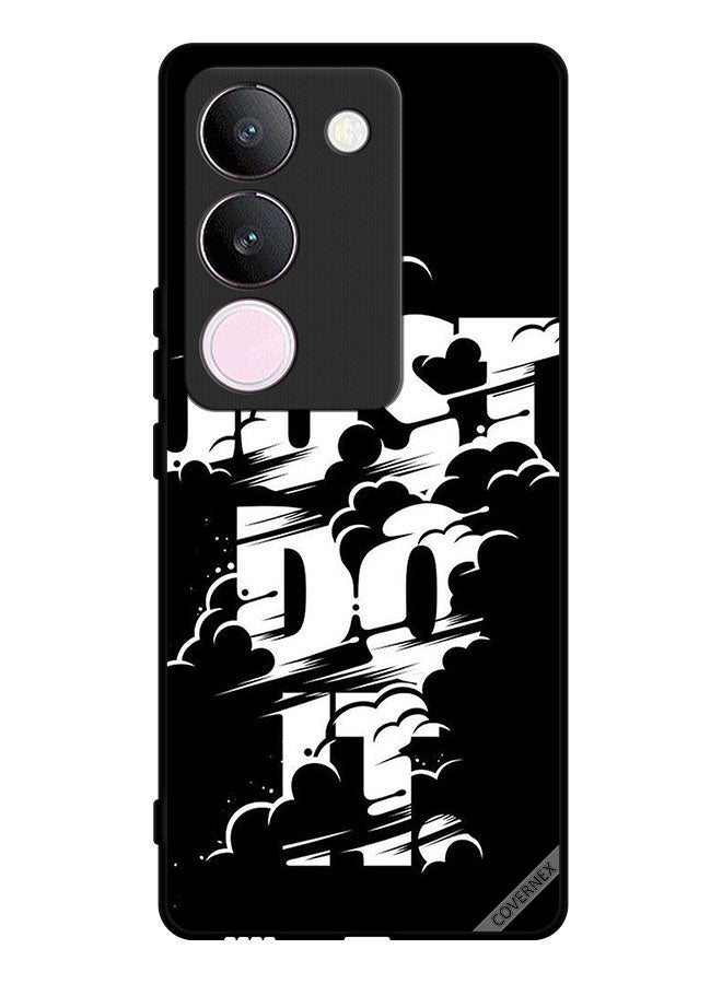 Covernex Protective Case Cover For vivo S17 Just Do It - Image 1