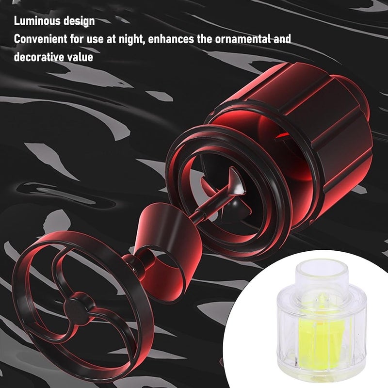 Long term use design HEEPDD Aquarium Wave Maker with Night Light, Power Head Wave Maker for Freshwater Marine Fish Tank, Large Balanced structure Market aligned local stock Detachable clean Diverse purchase plan Defect free upgraded substance Rack friendly Shock rubber edge Transit damage minimized design Ready-to-ship local stock Global sizing options Integrated practical design Daily wear upgraded resistant material Elegant multi-option build Growing order stock support Simple multifunctional build Flexible varied design Organized shipment arrange Tiered cost purchase alternatives Processed natural substance Flexible anti-break Systematic nationwide ship Field tested quality Most item matching trendy design Simple practical structure - Image 2