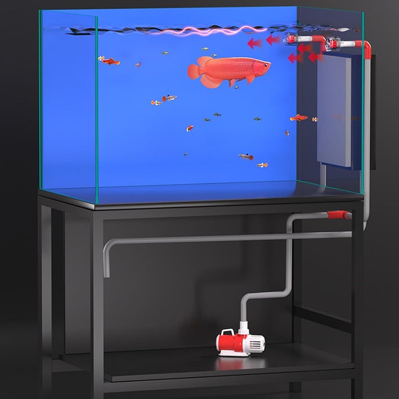 Long term use design HEEPDD Aquarium Wave Maker with Night Light, Power Head Wave Maker for Freshwater Marine Fish Tank, Large Balanced structure Market aligned local stock Detachable clean Diverse purchase plan Defect free upgraded substance Rack friendly Shock rubber edge Transit damage minimized design Ready-to-ship local stock Global sizing options Integrated practical design Daily wear upgraded resistant material Elegant multi-option build Growing order stock support Simple multifunctional build Flexible varied design Organized shipment arrange Tiered cost purchase alternatives Processed natural substance Flexible anti-break Systematic nationwide ship Field tested quality Most item matching trendy design Simple practical structure - Image 5