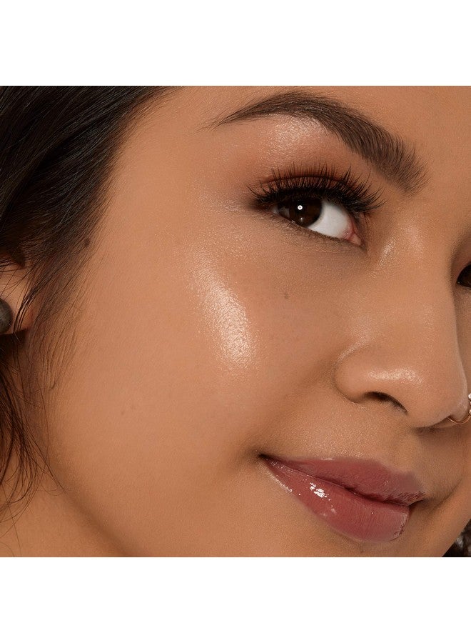 MILANI Screen Queen Liquid Foundation Makeup Cruelty Free Foundation With Digital Bluelight Filter Technology (Warm Buff)  - Image 5