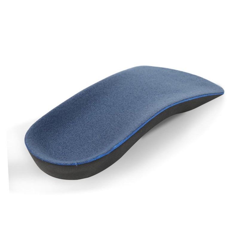 Orthotic Insoles For Women With Metatarsal Pad Arch Support For Plantar Fasciitis Blue - Image 4