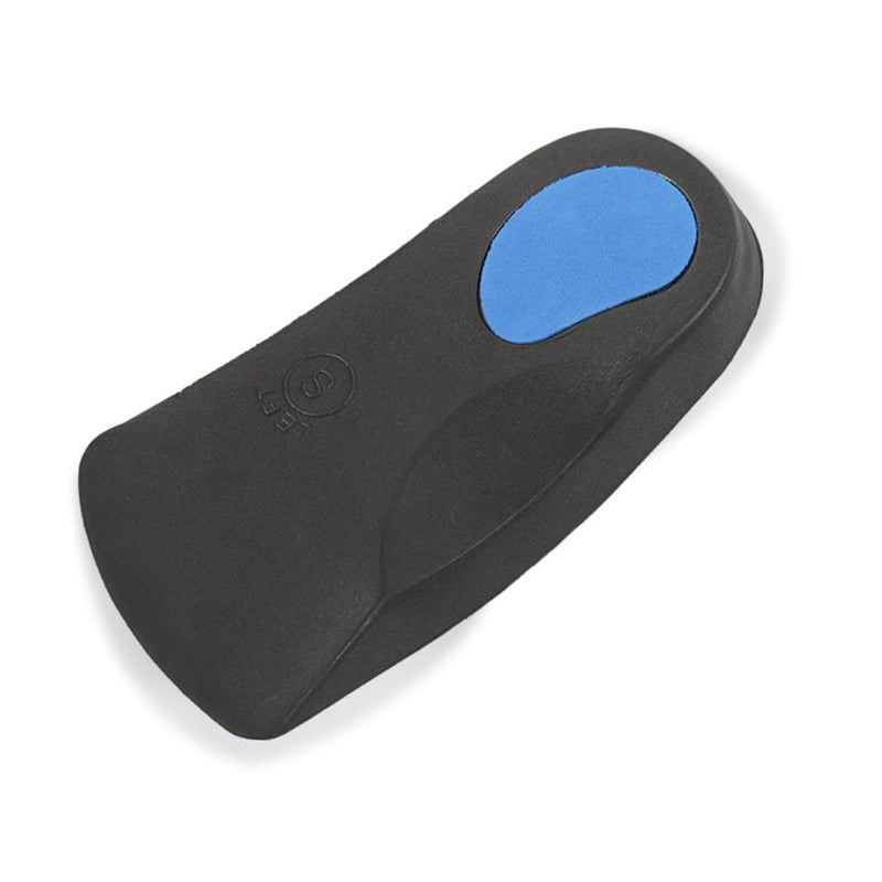 Orthotic Insoles For Women With Metatarsal Pad Arch Support For Plantar Fasciitis Blue - Image 3