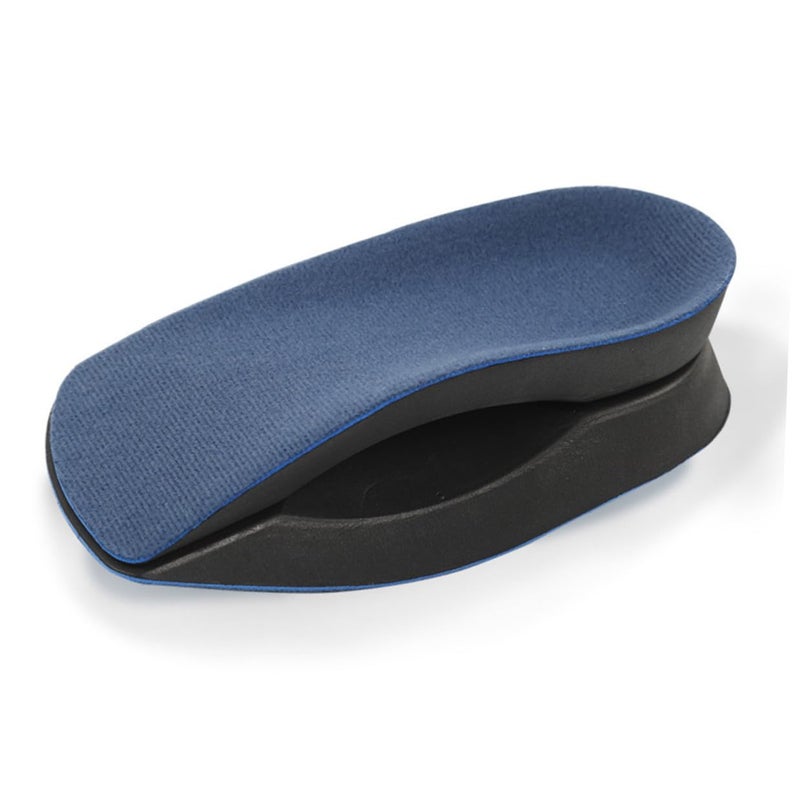 Orthotic Insoles For Women With Metatarsal Pad Arch Support For Plantar Fasciitis Blue - Image 5
