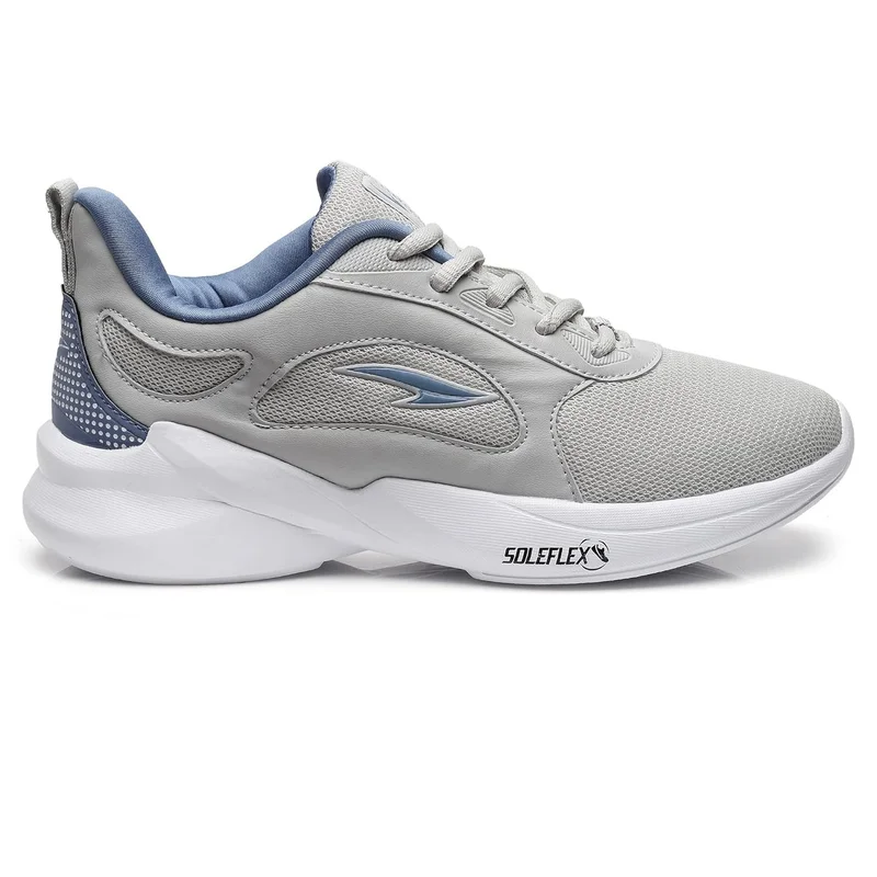 Asian Grey Sneakers for Women and Girls