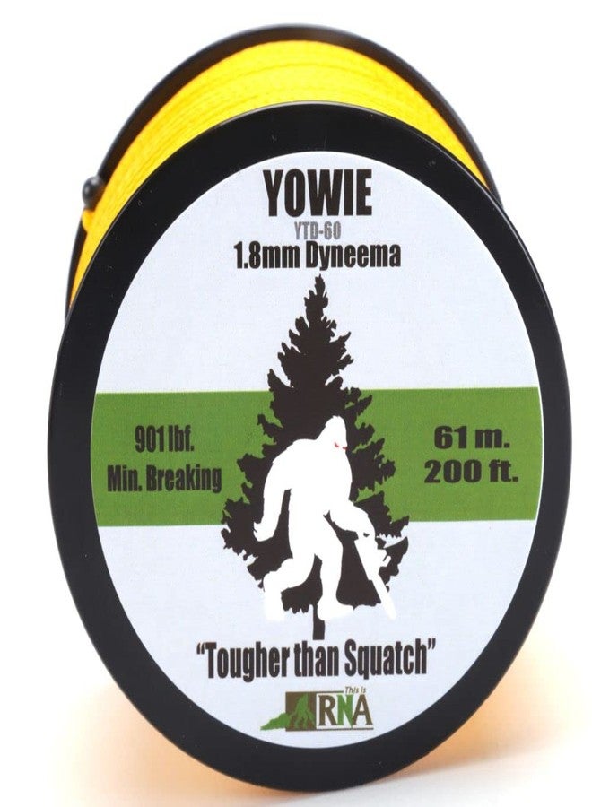 RNA YOWIE 1.8MM DYNEEMA THROWLINE 60m - Image 1