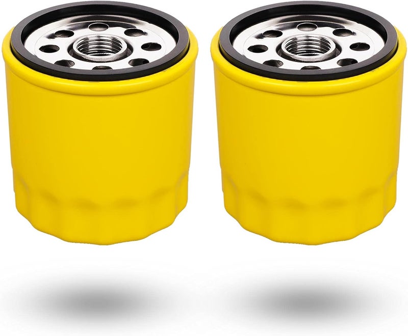 HOODELL 2 Pack 52 050 02-S Oil Filter for Kohler Engines - Image 1