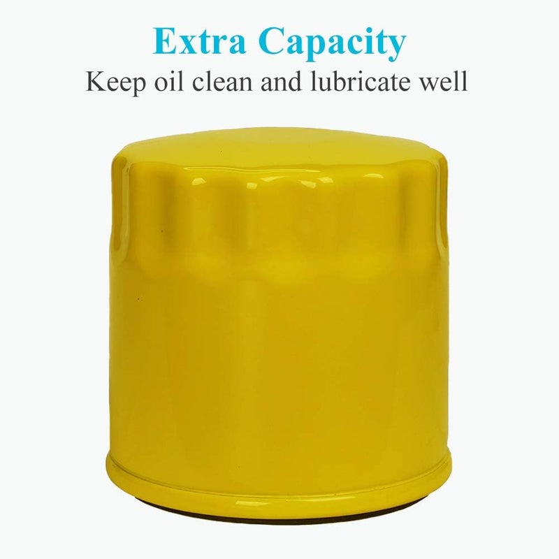 HOODELL 2 Pack 52 050 02-S Oil Filter for Kohler Engines - Image 3