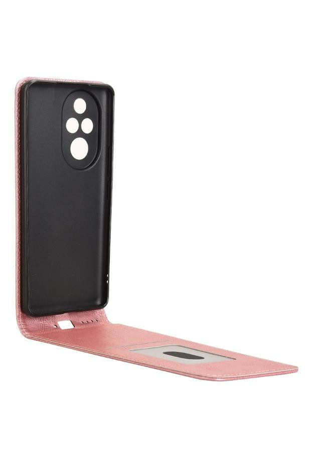 Zaboon Case For Honor 200 Pro 5G Magnetic Vertical Flip Leather Phone Case - Image 3