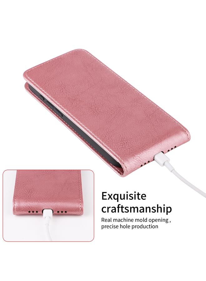 Zaboon Case For Honor 200 Pro 5G Magnetic Vertical Flip Leather Phone Case - Image 5