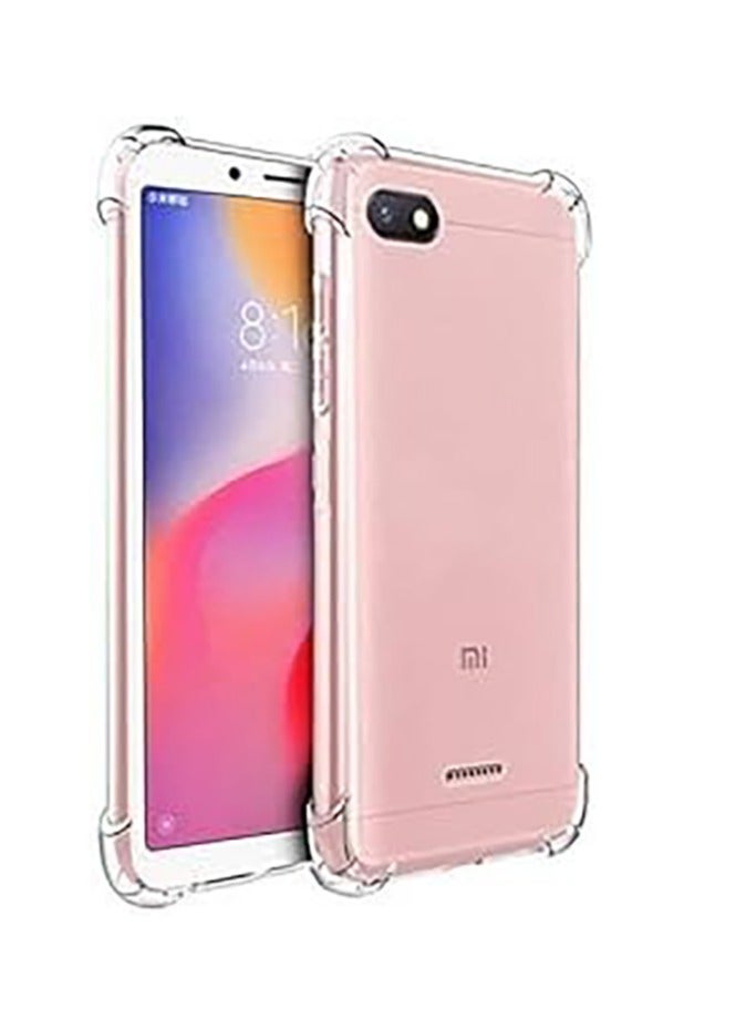غطاء حماية مضاد للصدمات لهاتف Xiaomi Redmi 6A