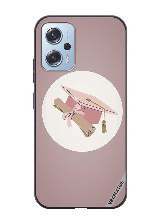 VR CREATIVE Protective Case Cover For Xiaomi Poco X4 GT Degree Design Multicolour - Image 1