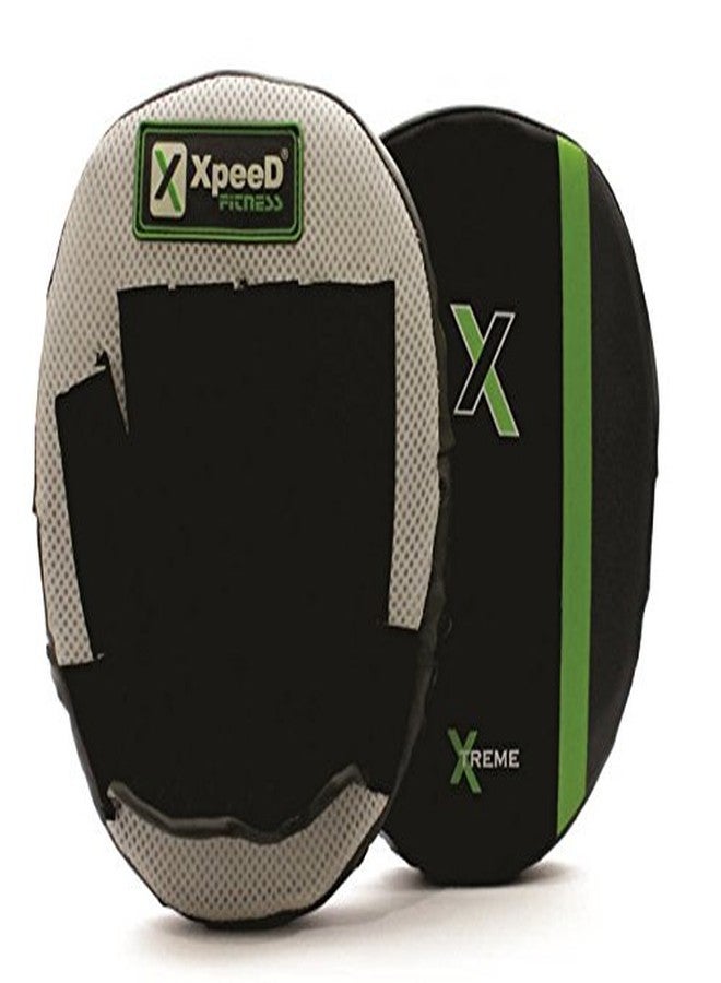Massive Speed System XpeeD Straight Focus Pads PVC Coaching Training Punch Mitts Hook Jabs Back Glove Bars for Boxing Martial Arts - Image 5