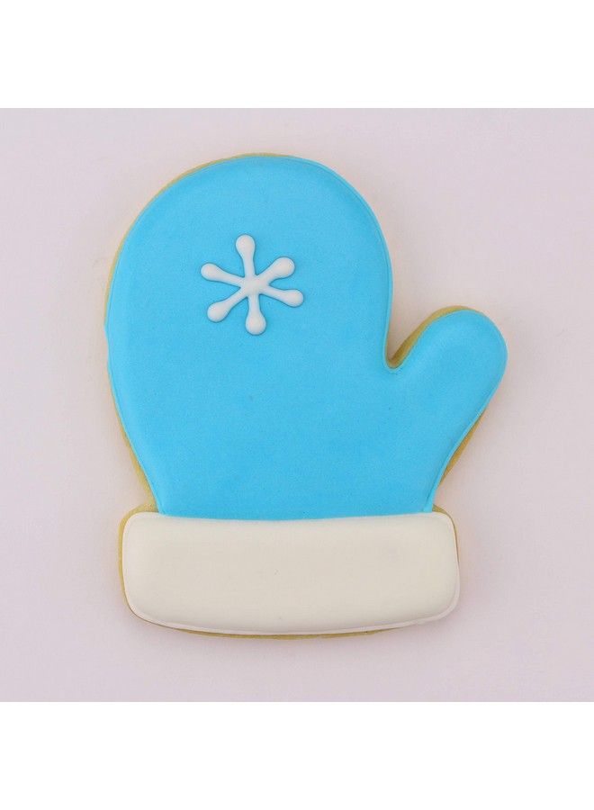 Ann Clark Cookie Cutters Winter Mitten Cookie Cutter 4" Made In Usa By Ann Clark  - Image 3