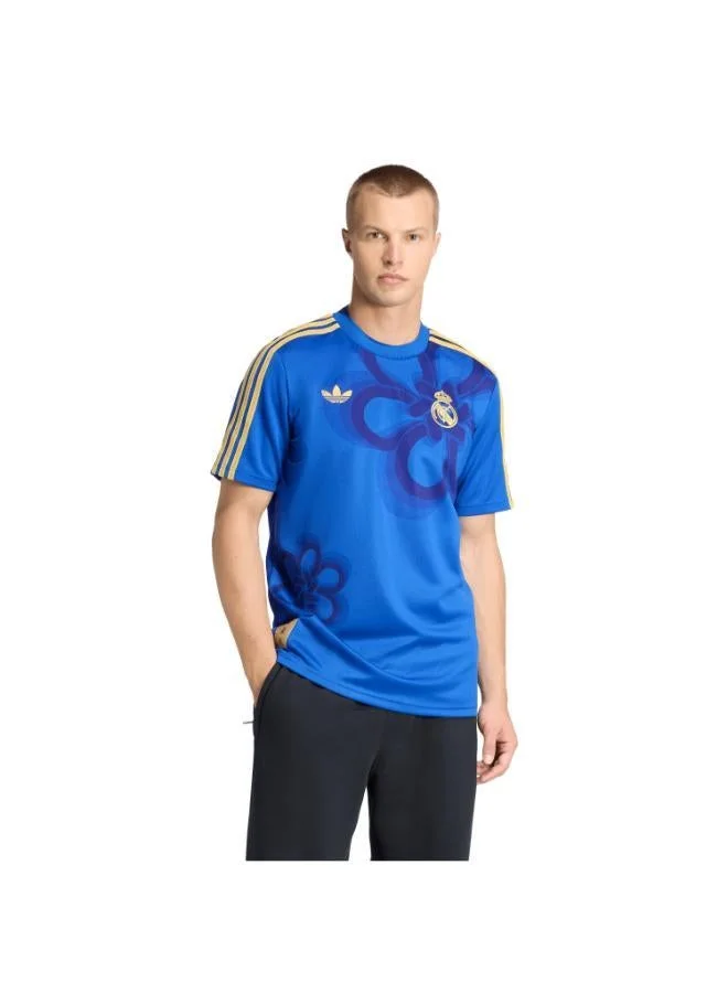 Adidas Real Madrid Cultural Story Jersey