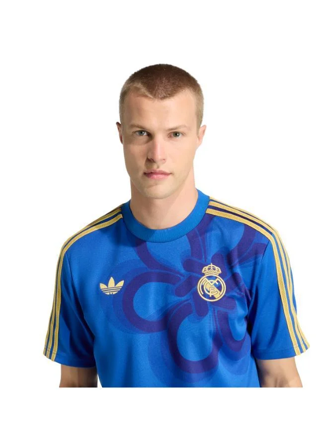 اديداس قميص Real Madrid Cultural Story