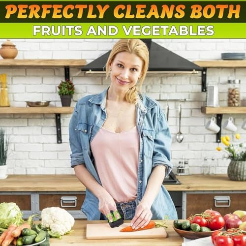 Prostuff.in® 1 Pcs Finger Grip Fruit Vegetable Peeler for Kitchen- Pumpkin, Cucumber, Carrot, Potato, Palm Peeler with Silicone Handle - Portable Sharp Blade Hand-Held Kitchen Tool Multicolor - Image 5