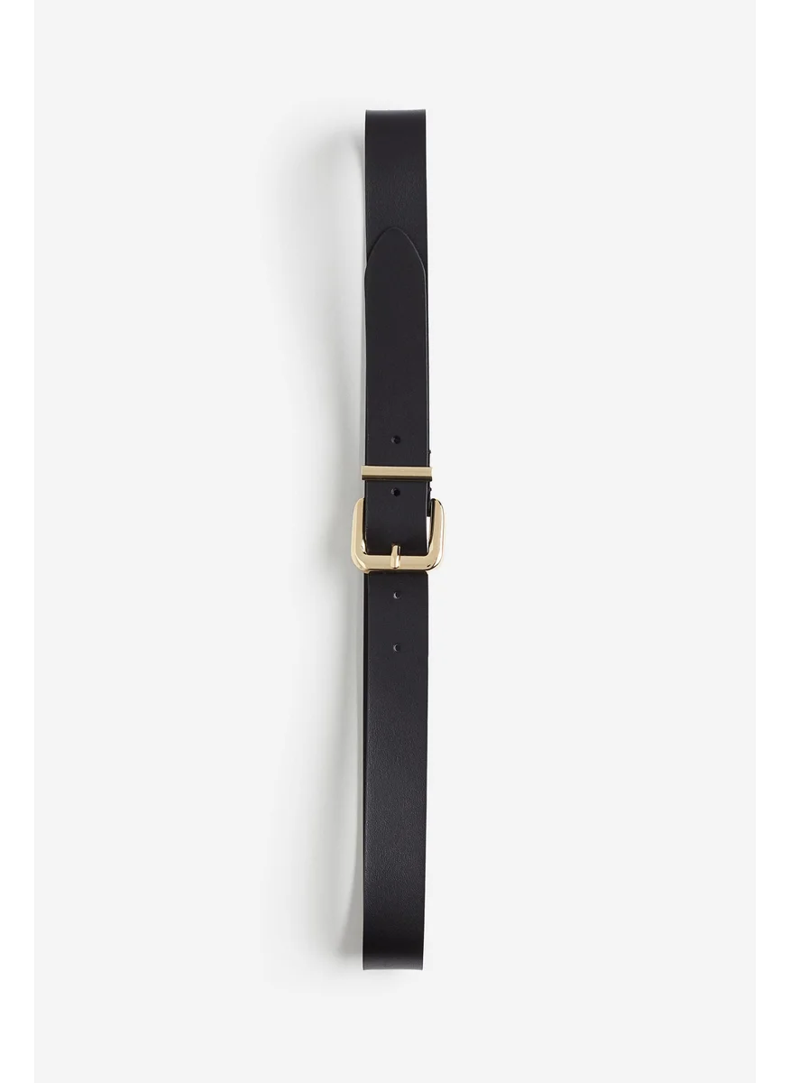 اتش اند ام Leather Belt