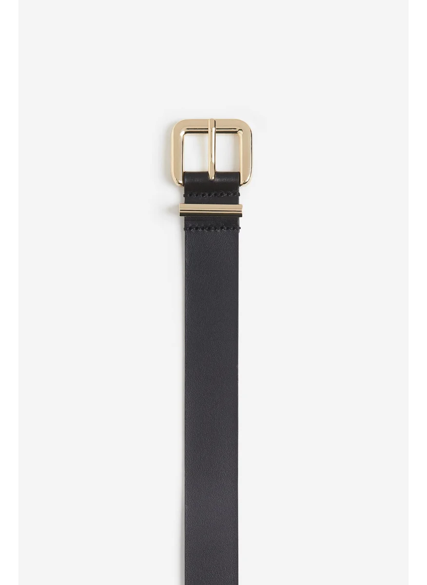 اتش اند ام Leather Belt
