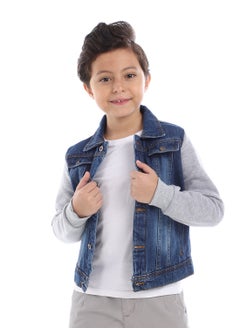 Denim Jacket For Kids