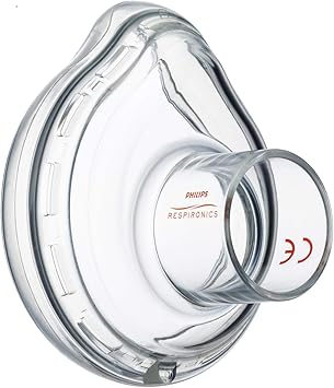 Respironics Philips Respironics OptiChamber Diamond with LiteTouch mask Small  - Image 4