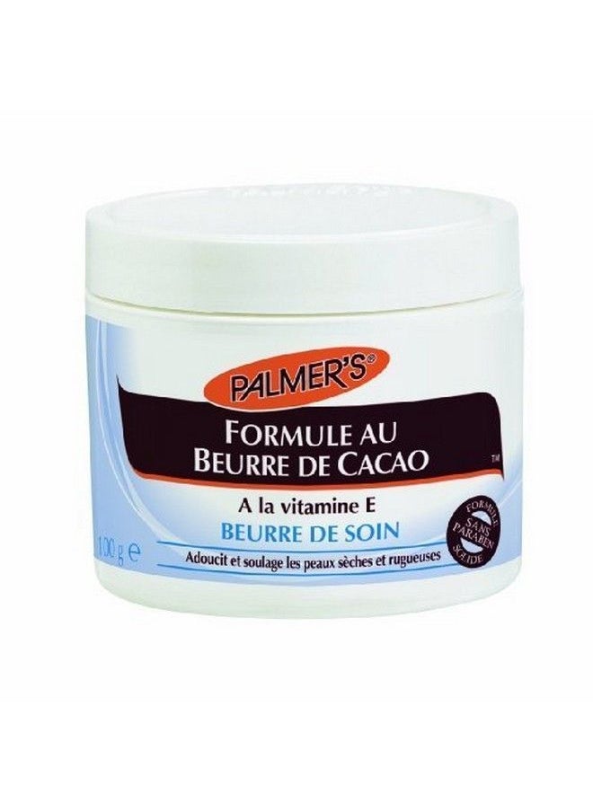 PALMER'S - Cocoa Butter W/Vitamin E 3.5 Oz - Image 1
