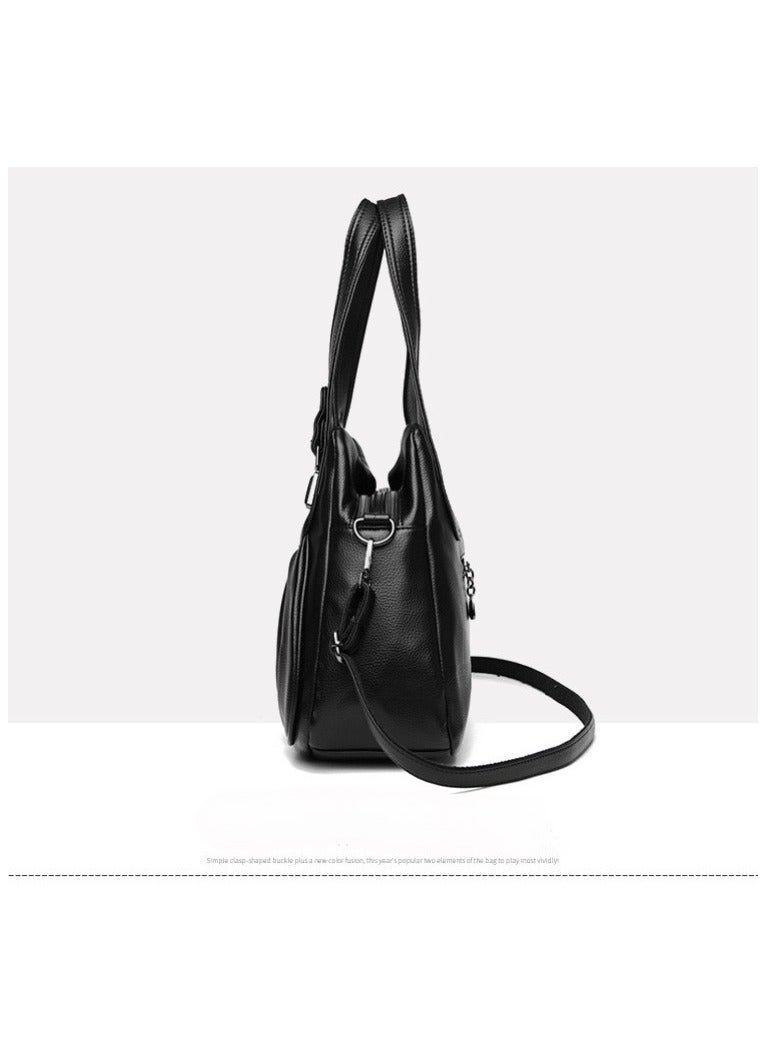 KAIDIFEINIROO Women High Quality Female Handbag Fashion Large Capacity Pu Leather Single Shoulder Bag Ladies Crossbody Bag  - Image 2