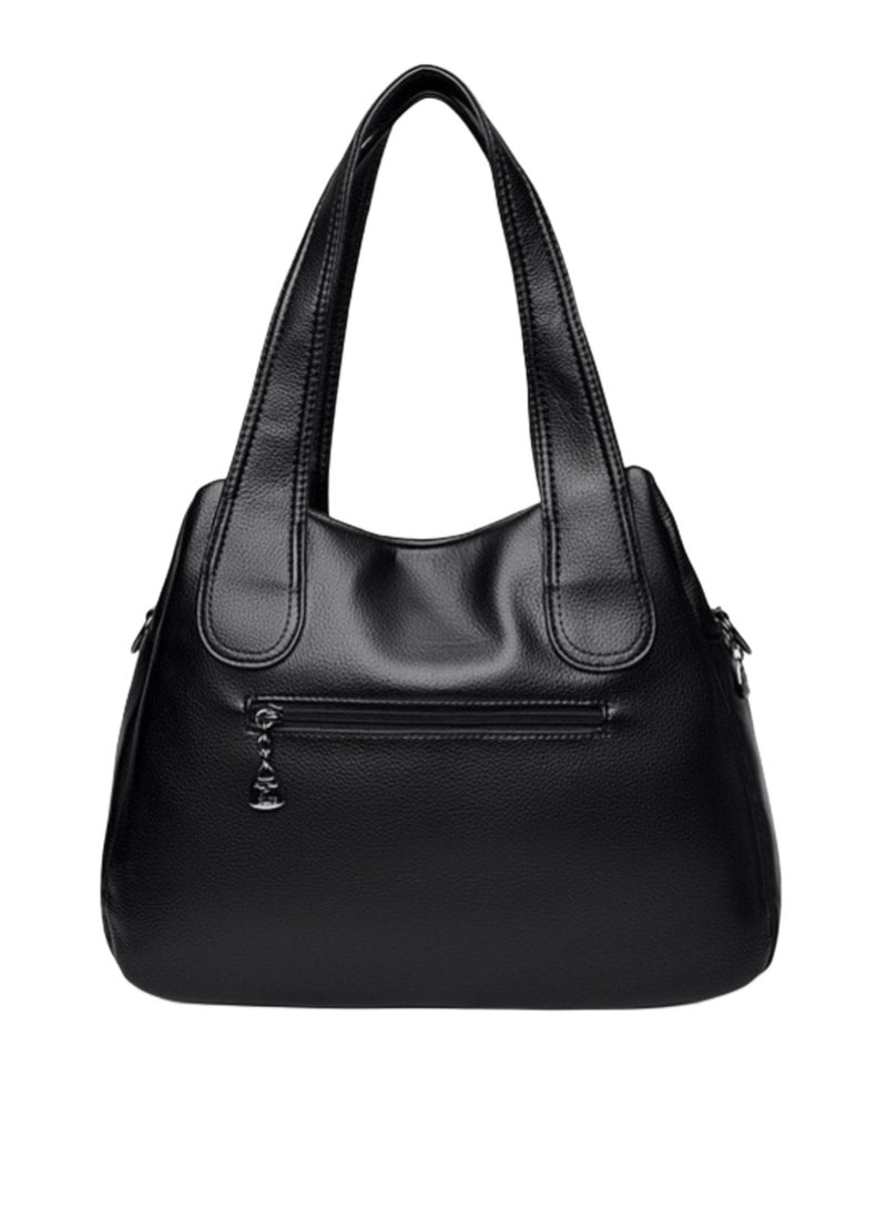 KAIDIFEINIROO Women High Quality Female Handbag Fashion Large Capacity Pu Leather Single Shoulder Bag Ladies Crossbody Bag  - Image 4