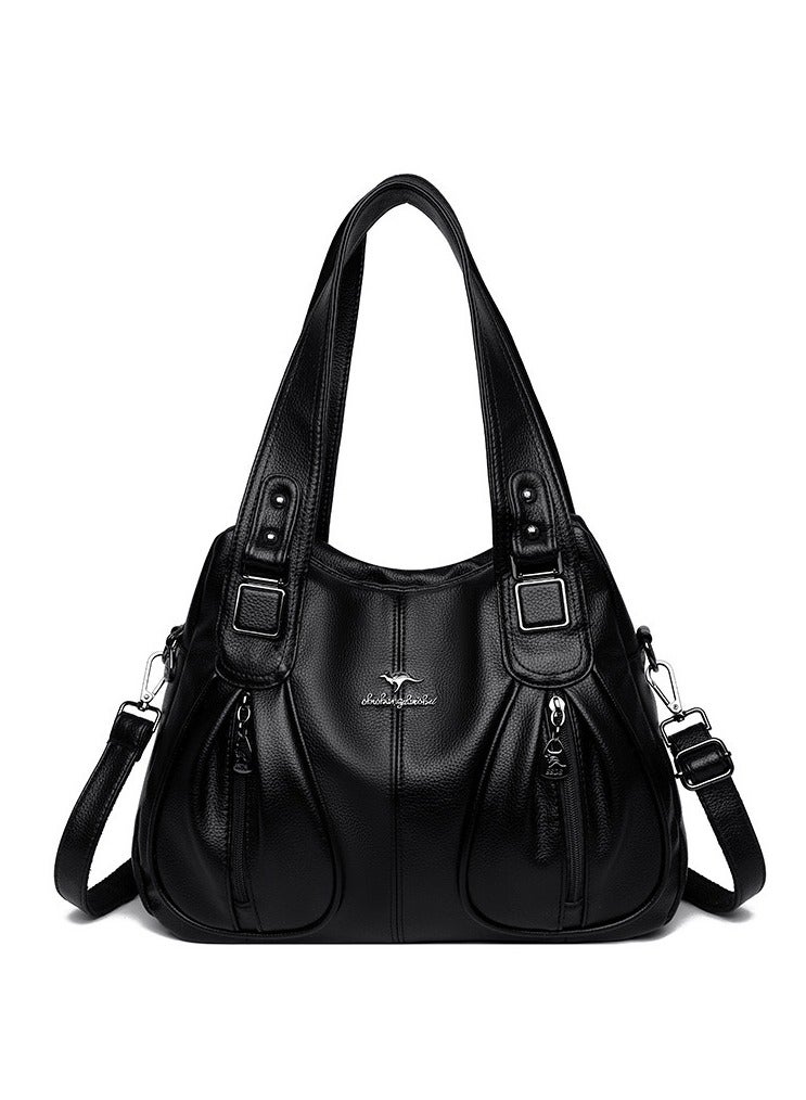 KAIDIFEINIROO Women High Quality Female Handbag Fashion Large Capacity Pu Leather Single Shoulder Bag Ladies Crossbody Bag  - Image 1
